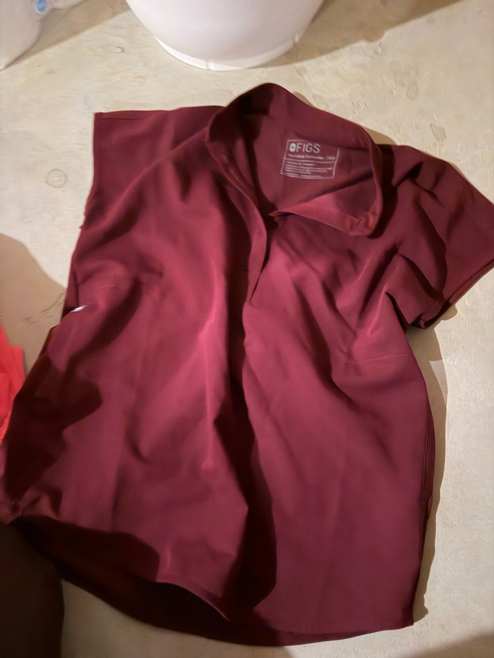 Rafaela Oversized Scrub Top™